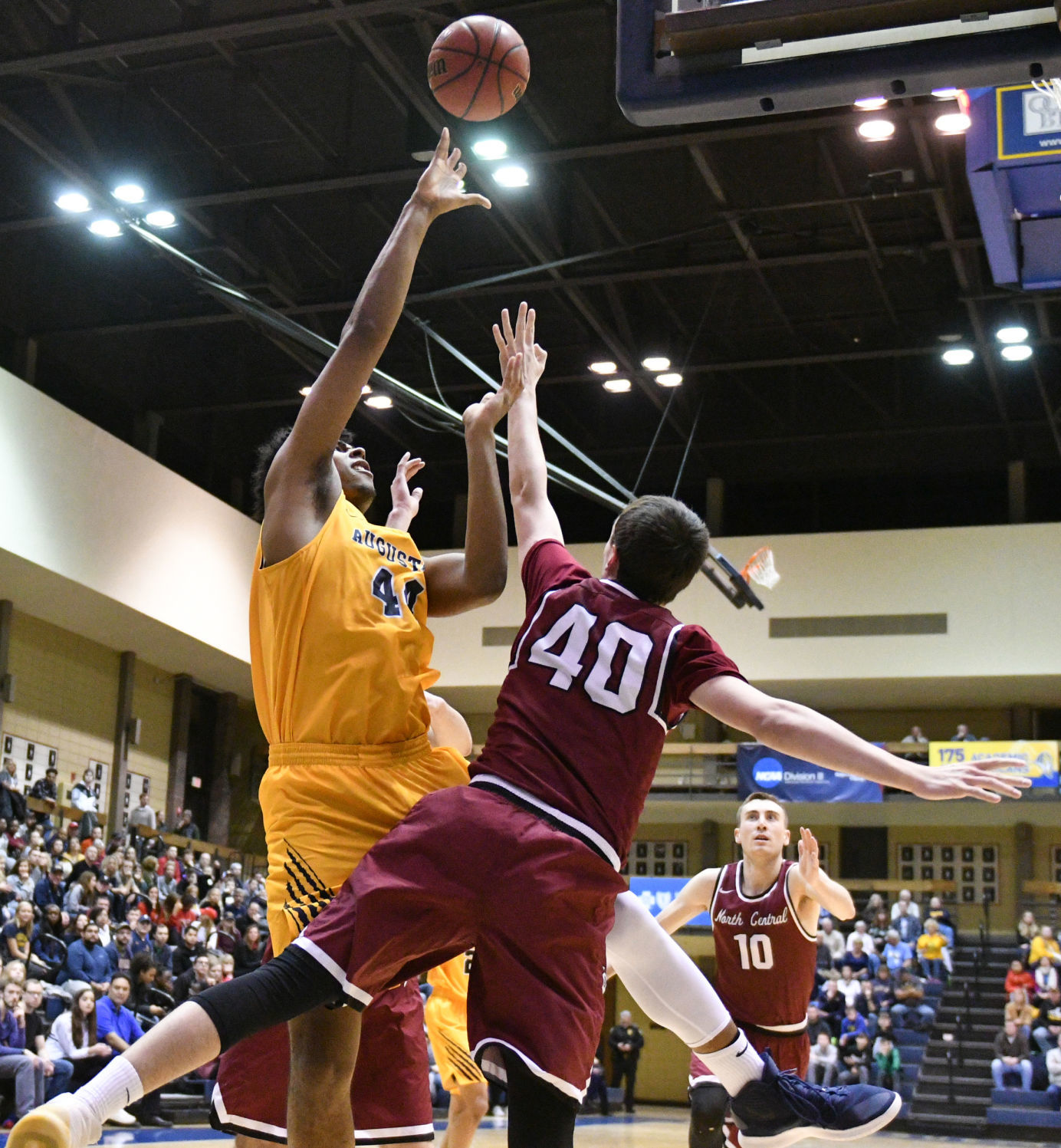 CCIW Conference tournament championship